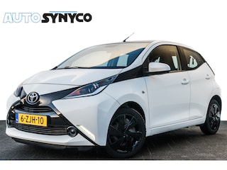 Toyota Aygo 1.0 VVT-i X-Play 5-Drs. | Camera | Airco | Cruise | Elek. Pakket | Org. NL