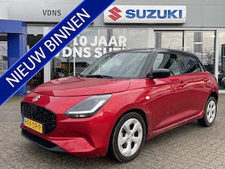 Suzuki Swift 1.2 Select Smart Hybrid Automaat Fabrieksgarantie tot 2035!