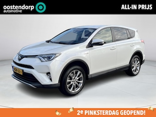 Toyota RAV4 2.5 Hybrid AWD Dynamic | All-in prijs | Automaat | Camera achter