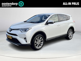 Toyota RAV4 2.5 Hybrid AWD Dynamic | All-in prijs | Automaat | Camera achter