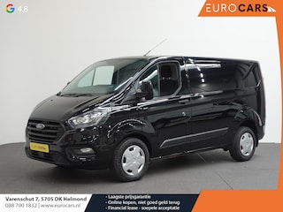 Ford Transit Custom 131pk Automaat L1H1 Parkeersensoren Cruisecontrol Airco Euro6 Bluetooth