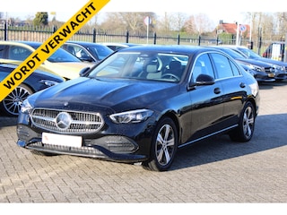 Mercedes-Benz C-klasse 300e Luxury Line Limited DISTRONIC SFEER CAMERA CARPLAY <<19.461KM>>