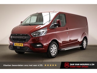 Ford Transit Custom 300 2.0 TDCI L2H1 Limited | DRIVER ASSISTANCE PACK | BI-XENON | STOELVERWARMING | DAB | CAMERA | TREKHAAK