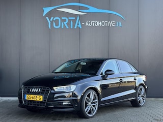 Audi A3 Limousine 1.4 TFSI S Line NL AUTO*TREKHAAK*STOELVERW