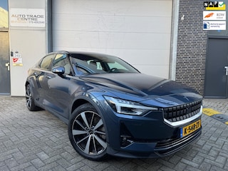Polestar 2 Long Range Dual Motor Launch Edition 78kWh [90% SoH | Pano | Stuur&Stoel VW | Harman Kardon | Memory | Dealer onderhoud