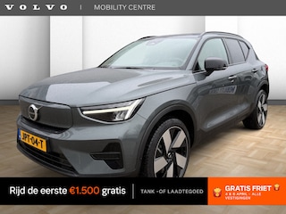 Volvo EX40 Extend. Plus 82kWh | DEMO | Schuif-/Kanteldak | Blond leder |