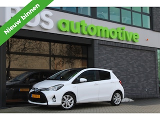 Toyota Yaris 1.5 Hybrid Dynamic | NAP | PANORAMADAK | CAMERA | AUTOMAAT | GOED ONDERHOUDEN |