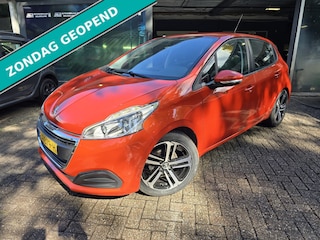 Peugeot 208 1.2 82PK Active | 1E EIGENAAR | AUTOMAAT | 12MND GARANTIE | NAVI | CRUISE | AIRCO |