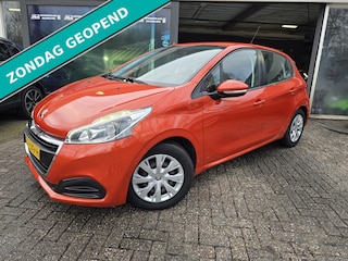 Peugeot 208 1.2 82PK Active | 1E EIGENAAR | AUTOMAAT | 12MND GARANTIE | NAVI | CRUISE | AIRCO |