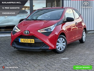 Toyota Aygo 1.0 VVT-i x Apple Carplay - Android Auto