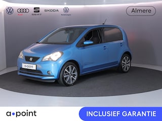 Seat Mii electric Plus 83 pk | Navigatie via App | Autom. airco | Cruise control | Parkeersensoren achter | Stoelverwarming |