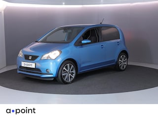 Seat Mii electric Plus 83 pk | Navigatie via App | Autom. airco | Cruise control | Parkeersensoren achter | Stoelverwarming |