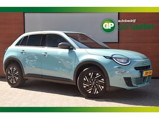 Fiat 600 1.2 Hybrid Urban Keyless/Carplay/Camera/Clima/Dodehoekdetectie