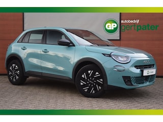 Fiat 600 1.2 Hybrid Urban Keyless/Carplay/Camera/Clima/Dodehoekdetectie