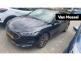 Ford Focus 1.0 EcoBoost Hybrid Titanium X 155PK Automaat Camera B&O Winterpack AGR stoel Sync4 NAV