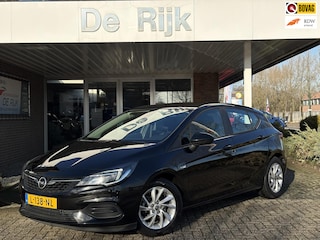 Opel Astra 1.2 Edition 2020 | Navi, Carplay/Android, PDC, Cruise, Licht/Regens., Afn. Trekhaak | Goed onderhouden |