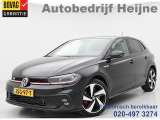 Volkswagen Polo 2.0 TSI GTI TSI 210PK DSG GTI-SPORT IQ-LIGHT/PDC/CARPLAY