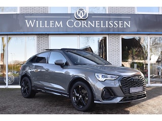 Audi Q3 35 TDI S Edition Aut. Pano S-Line Virtual DAB Carplay Stoelverw