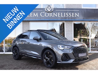 Audi Q3 35 TDI S Edition Aut. Pano S-Line Virtual DAB Carplay Stoelverw