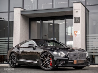 Bentley Continental 6.0 W12 First Edition / Org. NL / 1st Owner / NAIM / Rotating / HUD / Massage