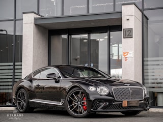 Bentley Continental 6.0 W12 First Edition / Org. NL / 1st Owner / NAIM / Rotating / HUD / Massage