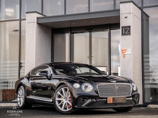 Bentley Continental 6.0 W12 First Edition / Org. NL / 1st Owner / NAIM / Rotating / HUD / Massage