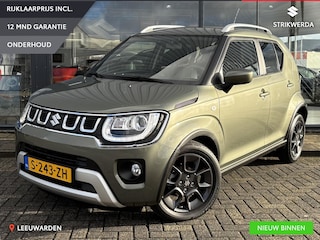 Suzuki Ignis 1.2 Smart Hybrid Select Carplay/Airco/Lmv