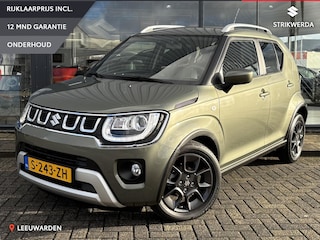 Suzuki Ignis 1.2 Smart Hybrid Select Carplay/Airco/Lmv
