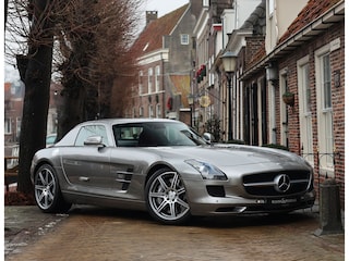 Mercedes-Benz SLS AMG Coupé 6.3 AMG | Alubeam - Camera - B&O