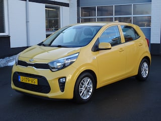 Kia Picanto 1.0 DPi DynamicLine Airco, cruise controle, licht metalen velgen, apple carplay, android auto, achteruitrijcamera, elektrische ramen, centrale vergrendeling, incl garantie, geen import, enz