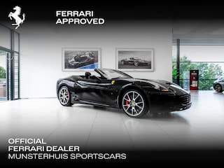 Ferrari California HELE ~Ferrari Munsterhuis~