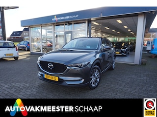 Mazda CX-5 2.5 SkyActiv-G 194 GT-M , Automaat , Incl 12 mnd bovag garantie