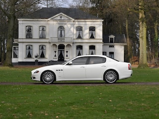 Maserati Quattroporte 4.7 Sport GTS