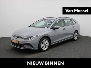 Volkswagen Golf Variant 1.0 TSI Life | Apple Carplay/Android Auto | Parkeersensoren | Sfeerverlichting | Trekhaak |