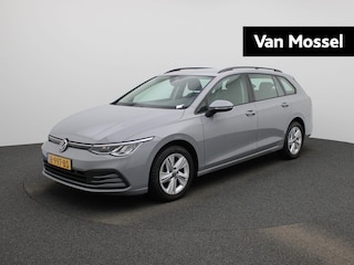 Volkswagen Golf Variant 1.0 TSI Life | Apple Carplay/Android Auto | Parkeersensoren | Sfeerverlichting | Trekhaak |