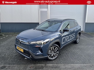 Toyota Corolla Cross Hybrid 180 Executive | Nieuwste Model  | meest luxe uitvoering