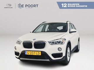BMW X1 sDrive18i | Parkeersensoren | Navigatie