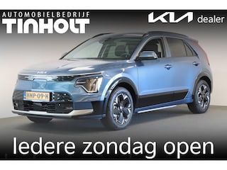 Kia Niro EV Plus 64.8 kWh