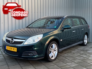 Opel Vectra Wagon 1.9 CDTi Executive|Navigatie|Climate Control|Leder|