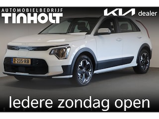Kia Niro EV Light Edition 64.8 kWh