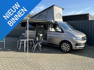 Volkswagen California T6 Ocean 2.0 TDI T6 Automaat Buscamper El Hefdak Navigatie Standkachel