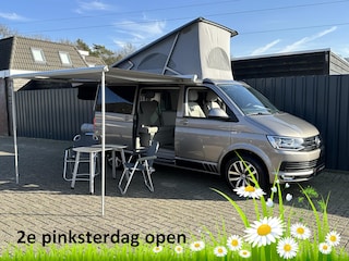 Volkswagen California T6 Ocean 2.0 TDI T6 Automaat Buscamper El Hefdak Navigatie Standkachel