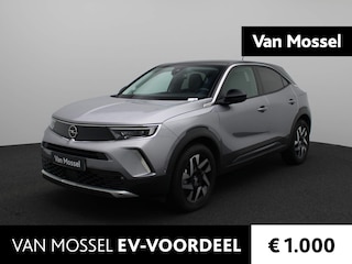 Opel Mokka Elegance 50-kWh | Navi | ECC | Cam | LMV | PDC | 3 Fase