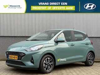 Hyundai i10 1.0i 63pk Comfort Smart | Camera | Cruise Control | Parkeersensoren