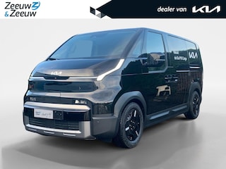 Kia PV5 Cargo Elite 71.2 kWh | Nieuw te bestellen! | 416 Km bereik |  Laadcapaciteit 4.4 m³ | 360° Camera | Verwarmd stuur
