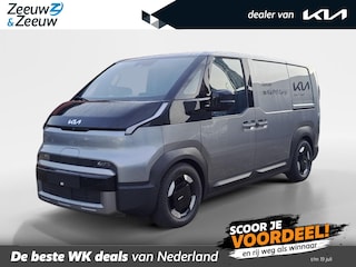 Kia PV5 L2H1 Cargo Elite Executive 71.2 kWh | Nieuw te bestellen! | 416 Km bereik |  Laadcapaciteit 4.4 m³ | 360° Camera | Verwarmd stuur