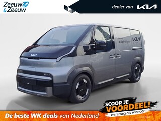 Kia PV5 L2H1 Cargo Elite Executive 71.2 kWh | Nieuw te bestellen! | 416 Km bereik |  Laadcapaciteit 4.4 m³ | 360° Camera | Verwarmd stuur