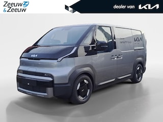 Kia PV5 L2H1 Cargo Elite Executive 71.2 kWh | Nieuw te bestellen! | 416 Km bereik |  Laadcapaciteit 4.4 m³ | 360° Camera | Verwarmd stuur