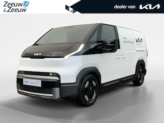 Kia PV5 Cargo Elite Executive 51.5 kWh | Nieuw te bestellen! | 297 Km bereik |  Laadcapaciteit 4.4 m³ | 360° Camera | Verwarmd stuur