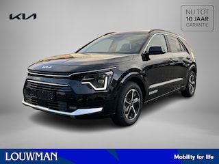 Kia Niro 1.6 GDi DynamicPlusLine DEMO | Beschikbaar in overleg |